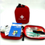 25pcs/pack Safe Camping Hiking Car First Aid Kit Medical Emergency Kit Treatment Pack Outdoor Wilderness Survival - Korvel