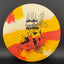 ecoFLEX Koi Disc Golf Putter - Limited Edition