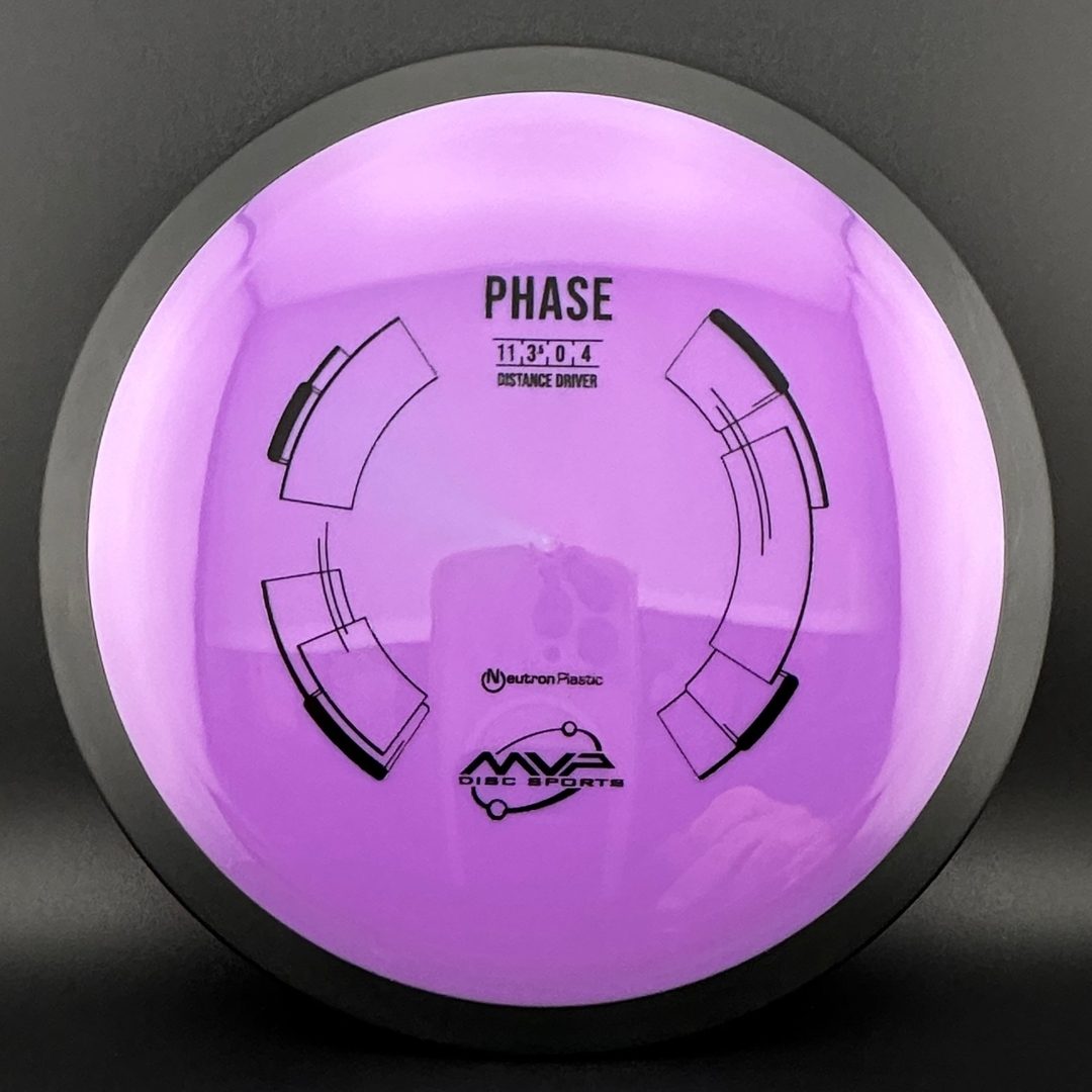 Disque de Golf Neutron Phase