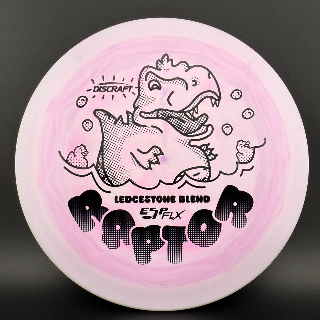 Super FLX ESP Raptor - Premium Disc Golf Driver