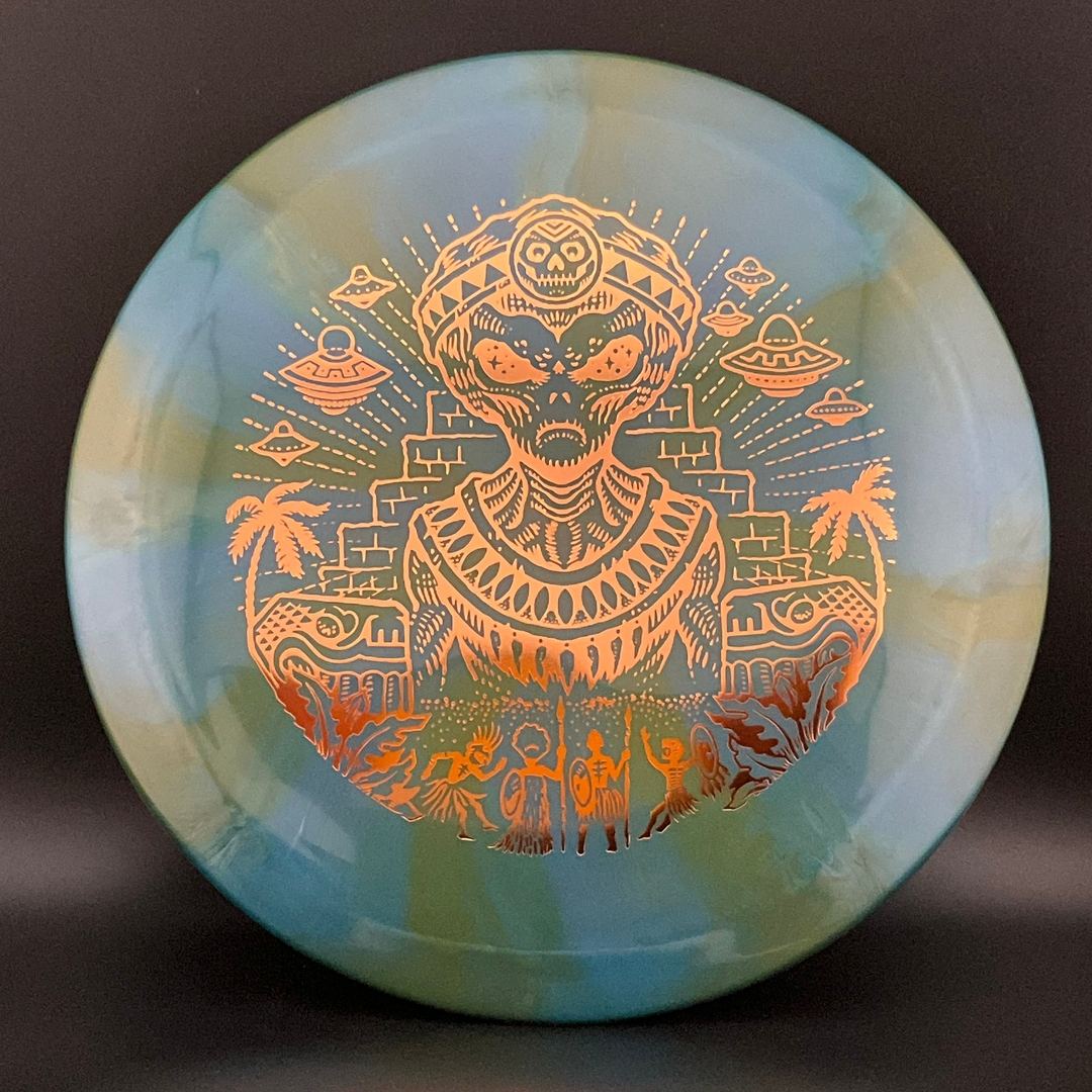 Nebula Ethereal Coalesce - Limited Edition "Alien Aztec"