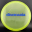 Color Glow C-Line MD3 (Flex 1) - Disque de Disc Golf Premium