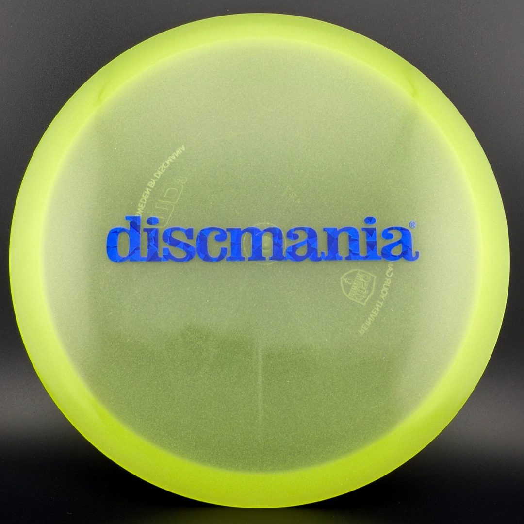 Color Glow C-Line MD3 (Flex 1) - Disque de Disc Golf Premium