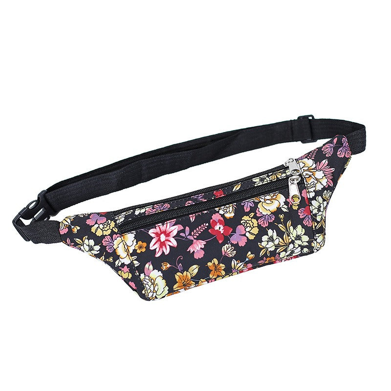 Premium Waterproof Waistpack for Outdoor Activities