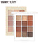 Romantic Beauty 12-Color Eye Shadow Palette