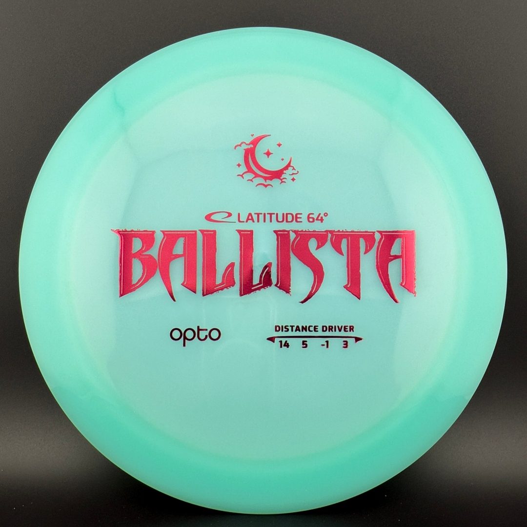 Disco de Golf Disc Opto Moonshine Ballista