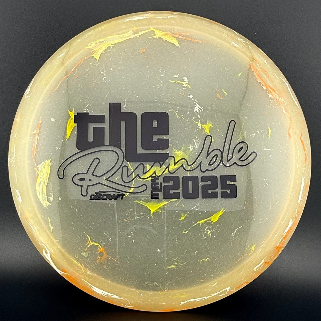 Glo Jawbreaker Z FLX Buzzz - Édition The Rumble 2025
