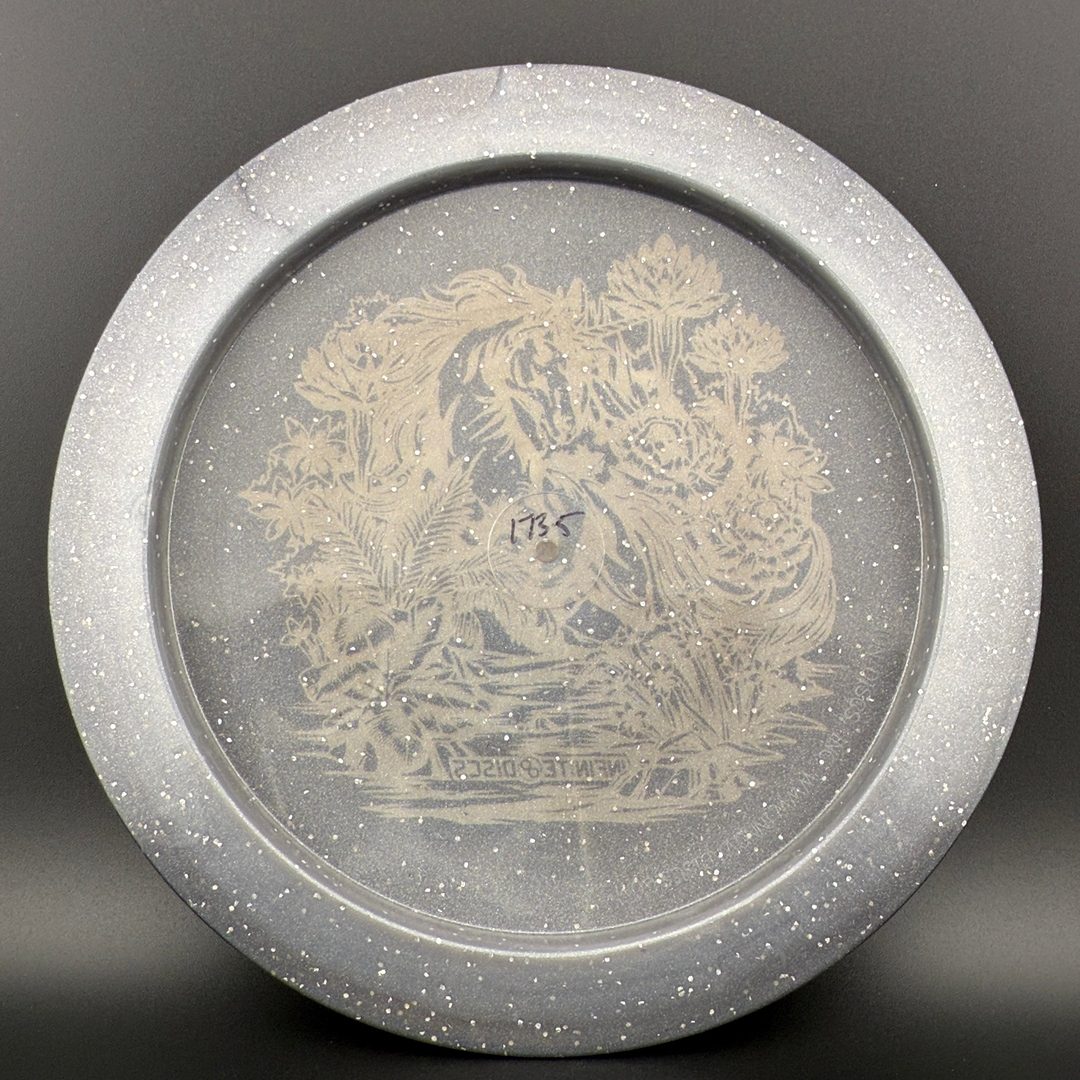 Stardust C-Blend Emperor Disc - Triple Foil Design