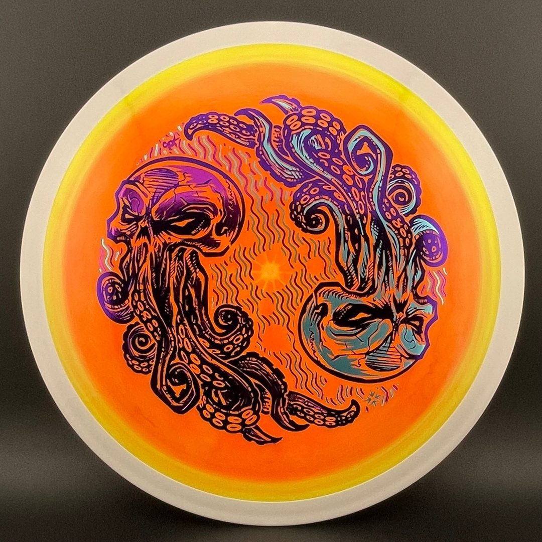 Neutron Time-Lapse (Re-Tooled) - Cthuloop par Kelly Baber