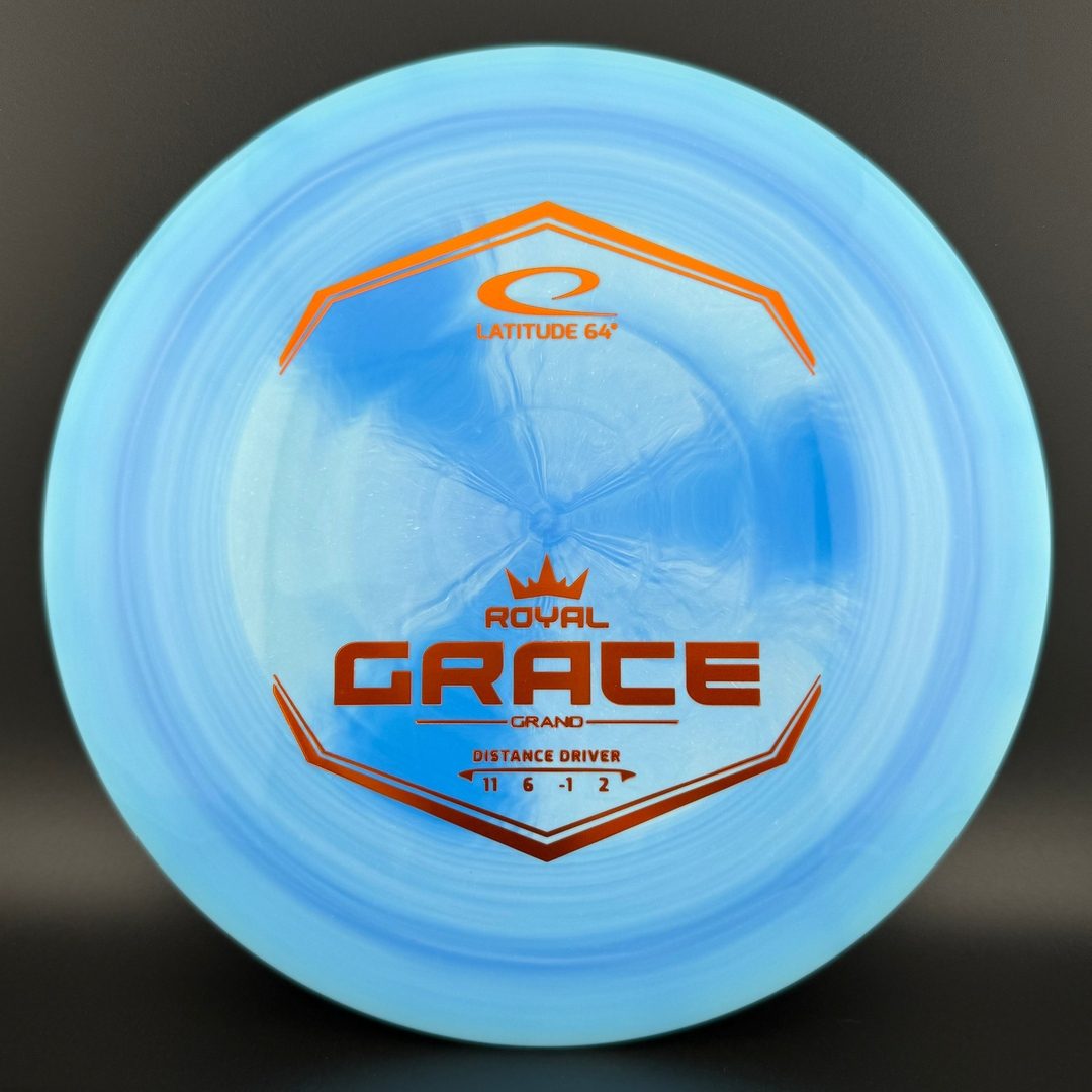 Royal Grand Grace Disc Golf Driver