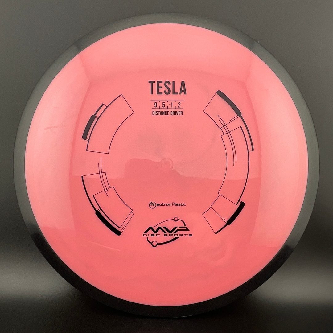 Neutron Tesla Disc Golf Driver