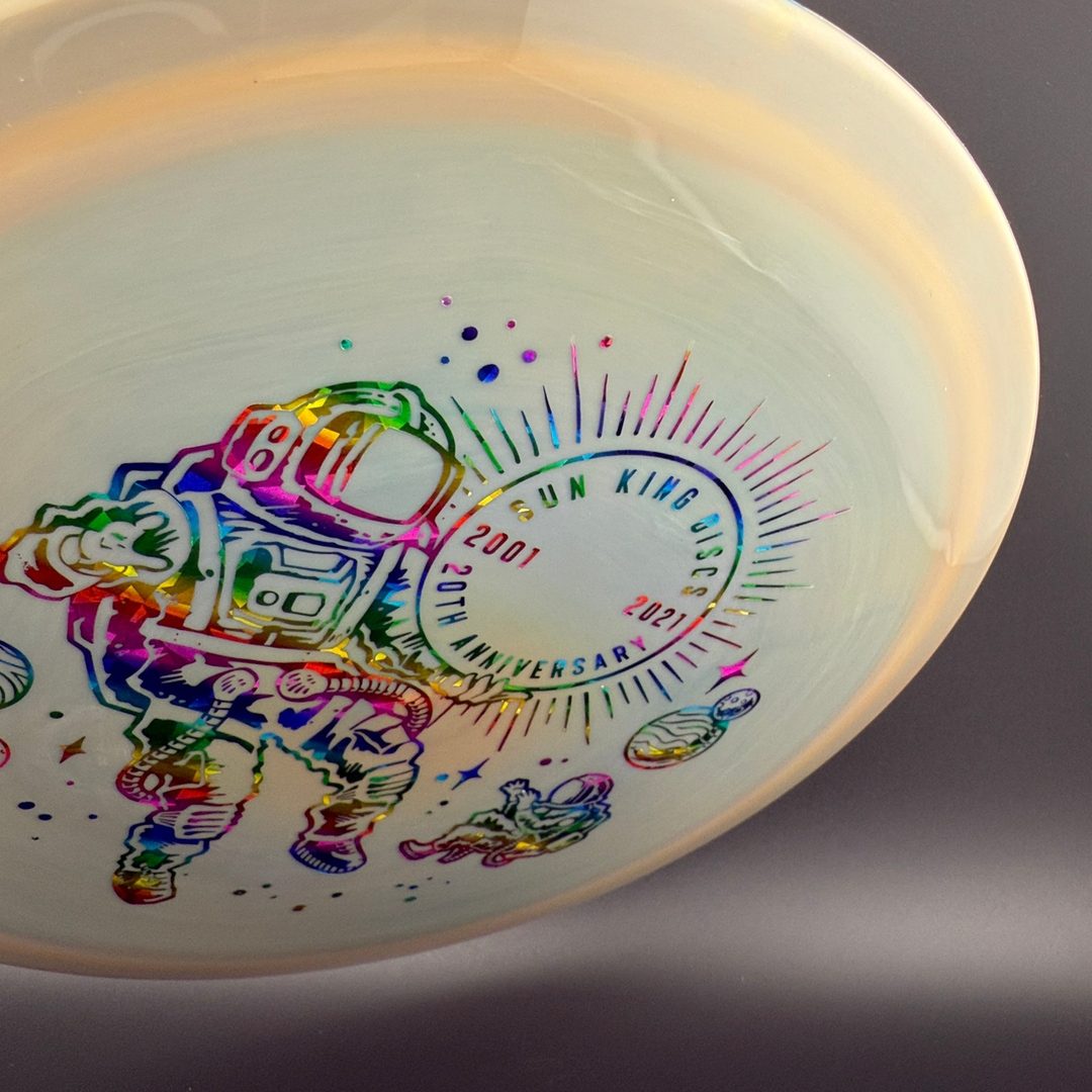 Aura Votum - Sun King Astronaut Disc Golf Driver