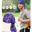 FlexCool Pirate Head Wrap Cap