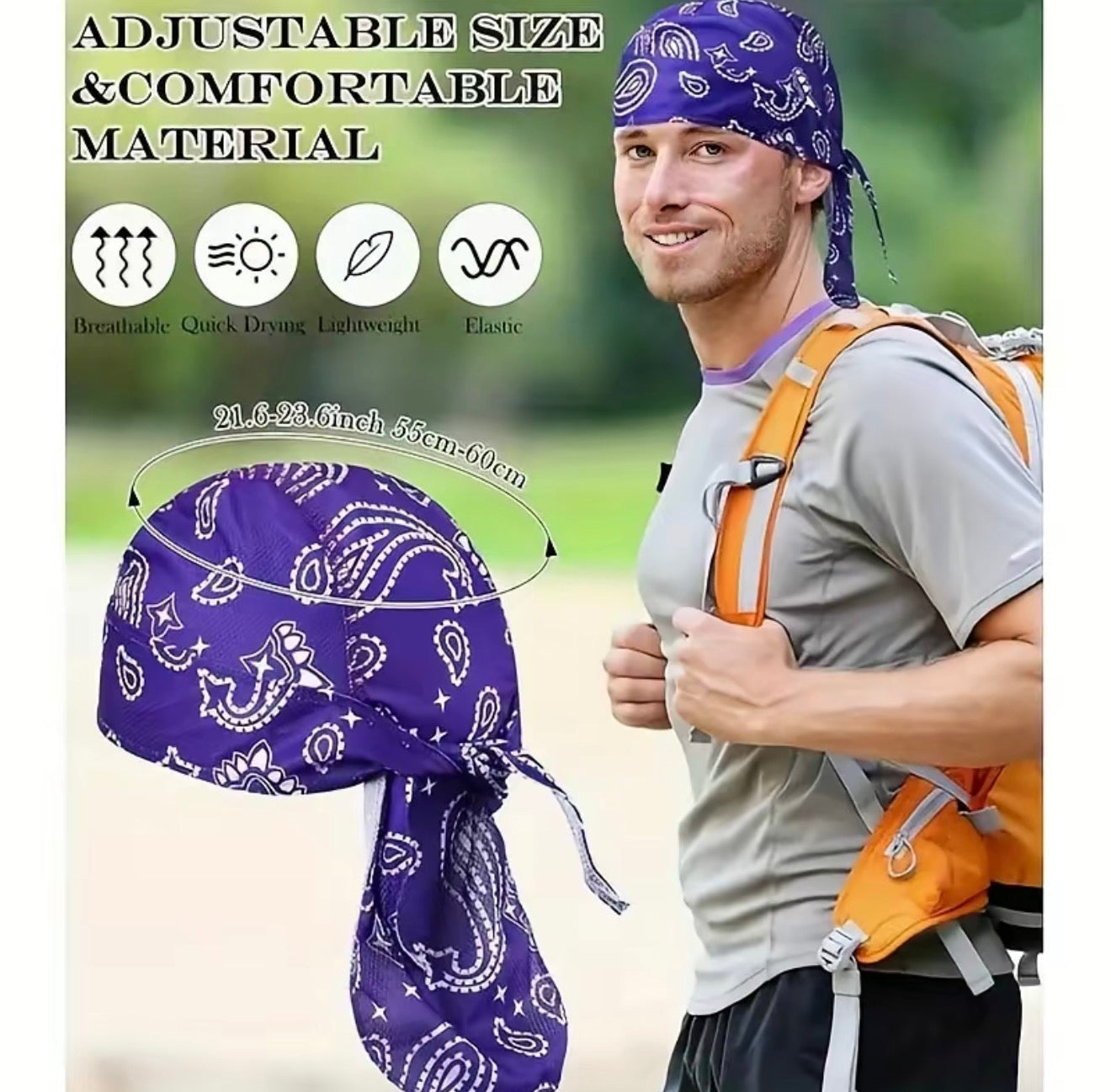 Gorro Pirata FlexCool