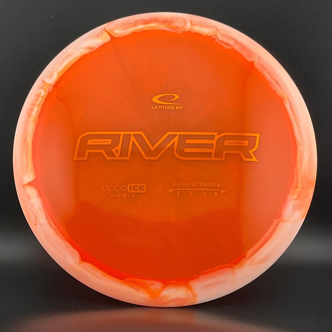 Opto Ice Orbit River - Driver de Fairway Premium