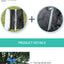 Pop Up Beach Tent Sun Shade Shelter Anti-UV Shelter Fully Automatic Folding Camping Tent - Korvel