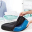 Premium Gel Seat Cushion for Comfort and Support