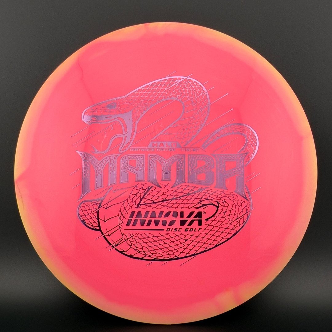 Halo Star Mamba Disc Golf Driver