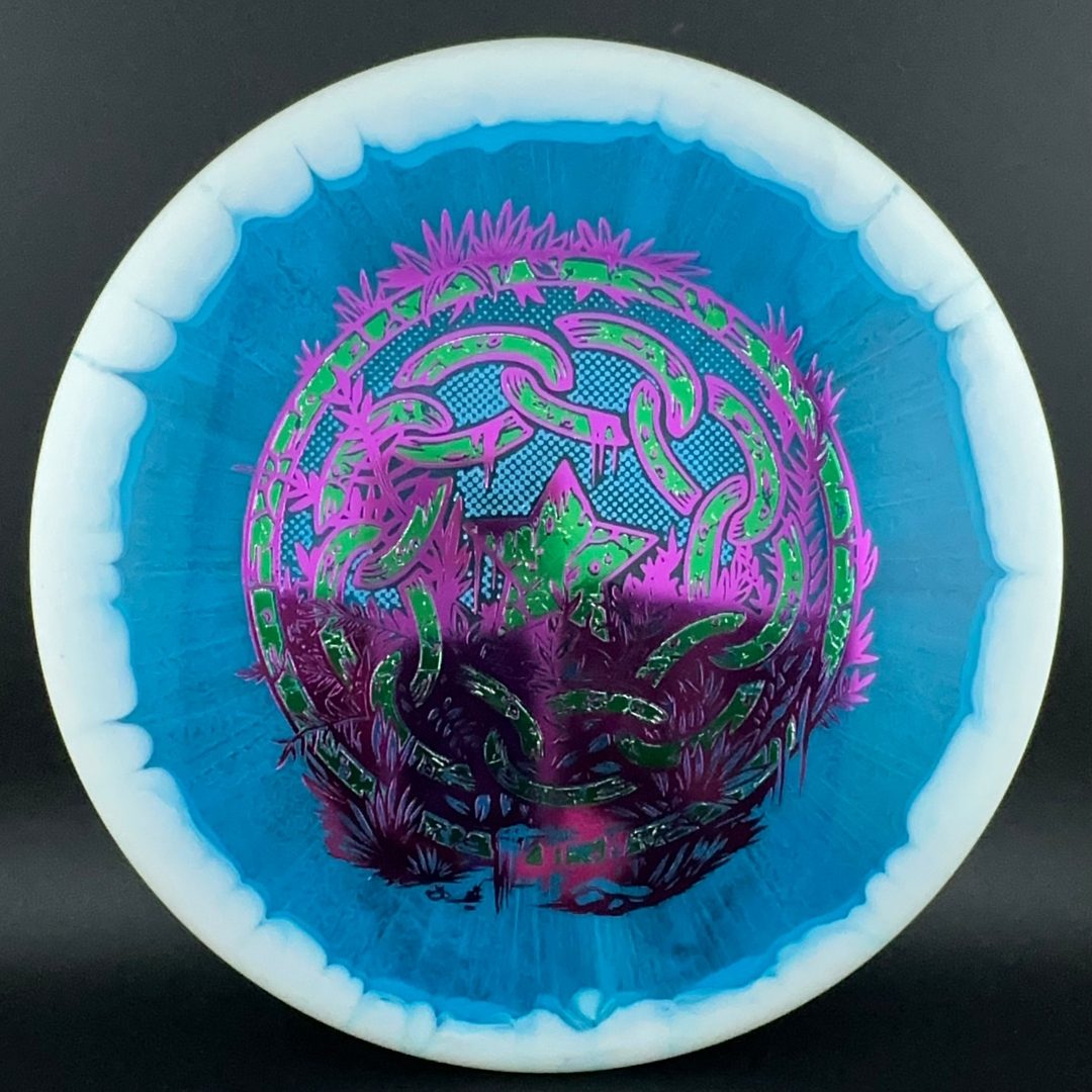 VIP-Ice Orbit Maiden - Disco de Golf Desolado Shield