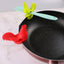 Creative Rooster Silicone Pot Clamp for Kitchen Use