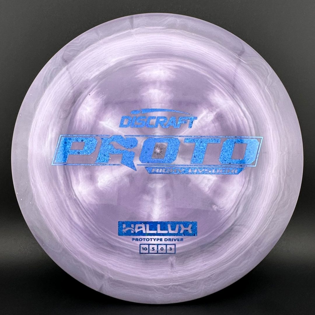 Proto ESP Hallux - Ricky Wysocki Distance Driver