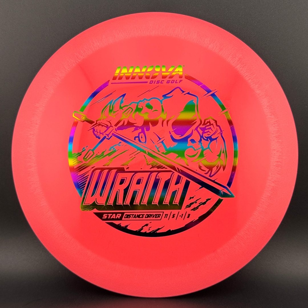 Innova Star Wraith Disco de Golf Driver