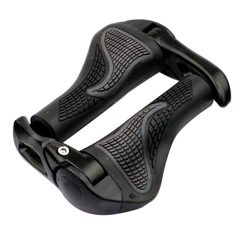 Ergonomic Aluminum Alloy Mountain Bicycle Handlebar Set