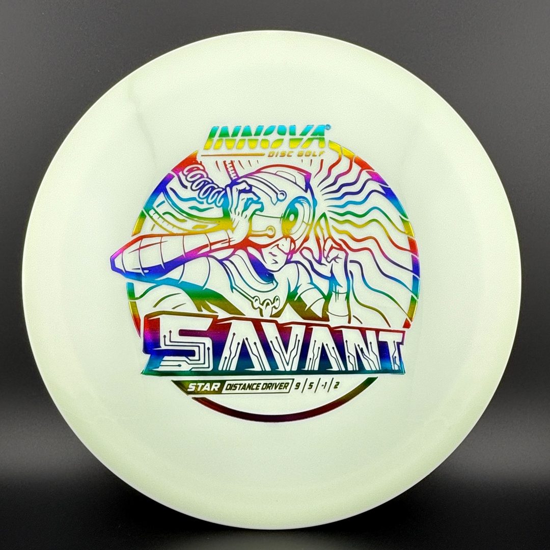 Innova Star Savant Disc Golf Driver