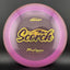 CryZtal Scorch - Missy Gannon 2021 DGPT Champion Disc