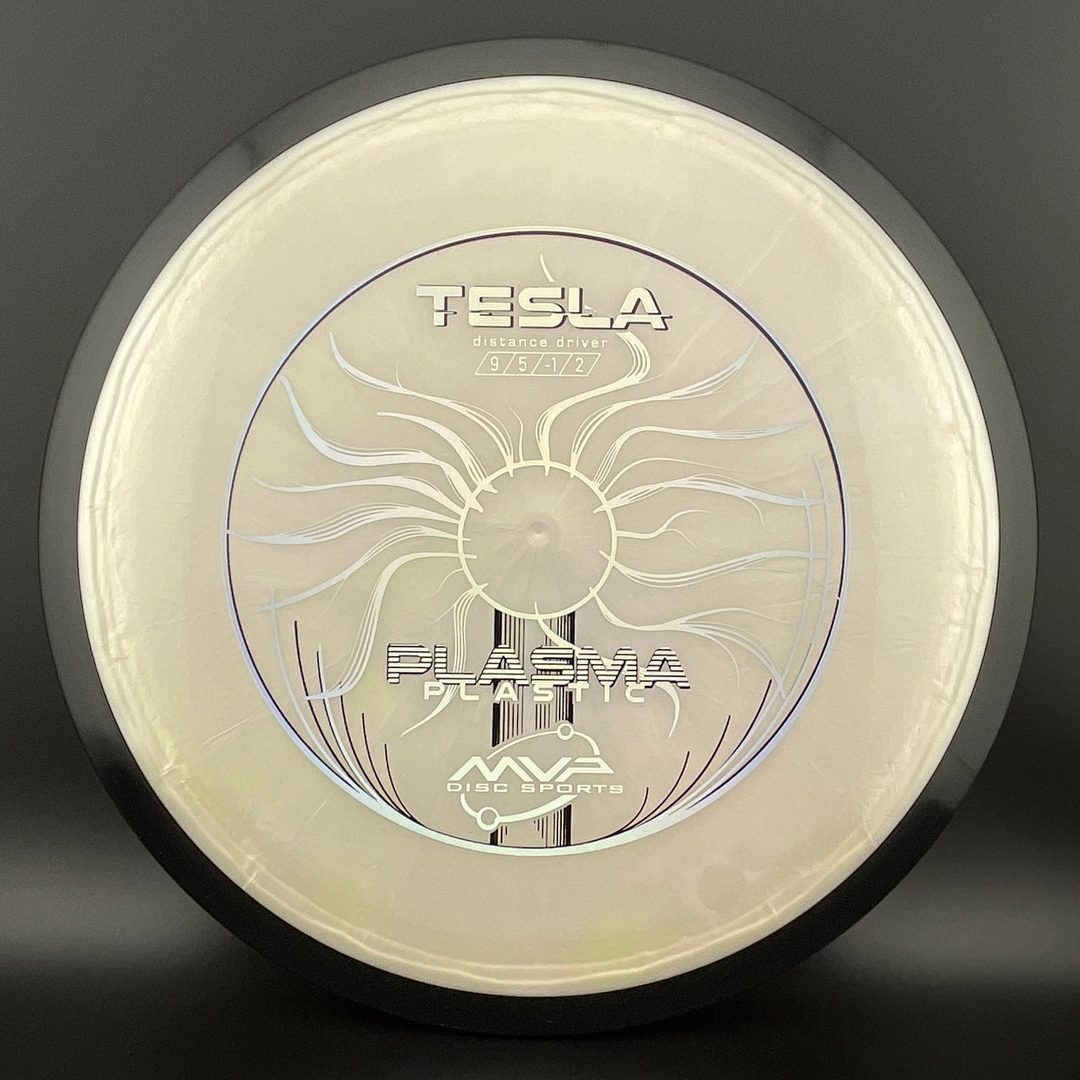MVP Plasma Tesla Disc Golf Driver