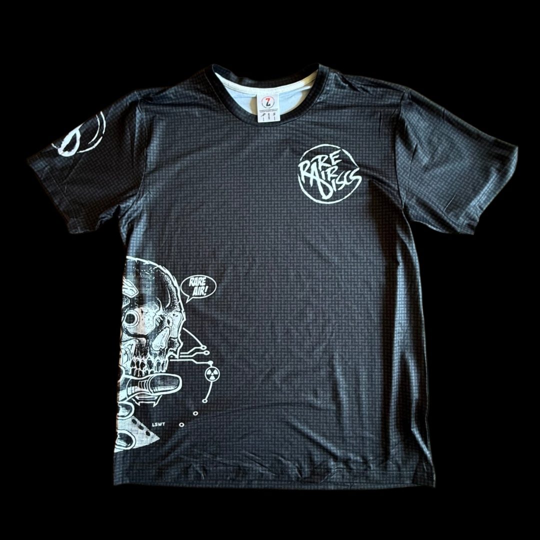 [STRATUS] FEAR Jersey Sublimado - Ropa Activa Premium