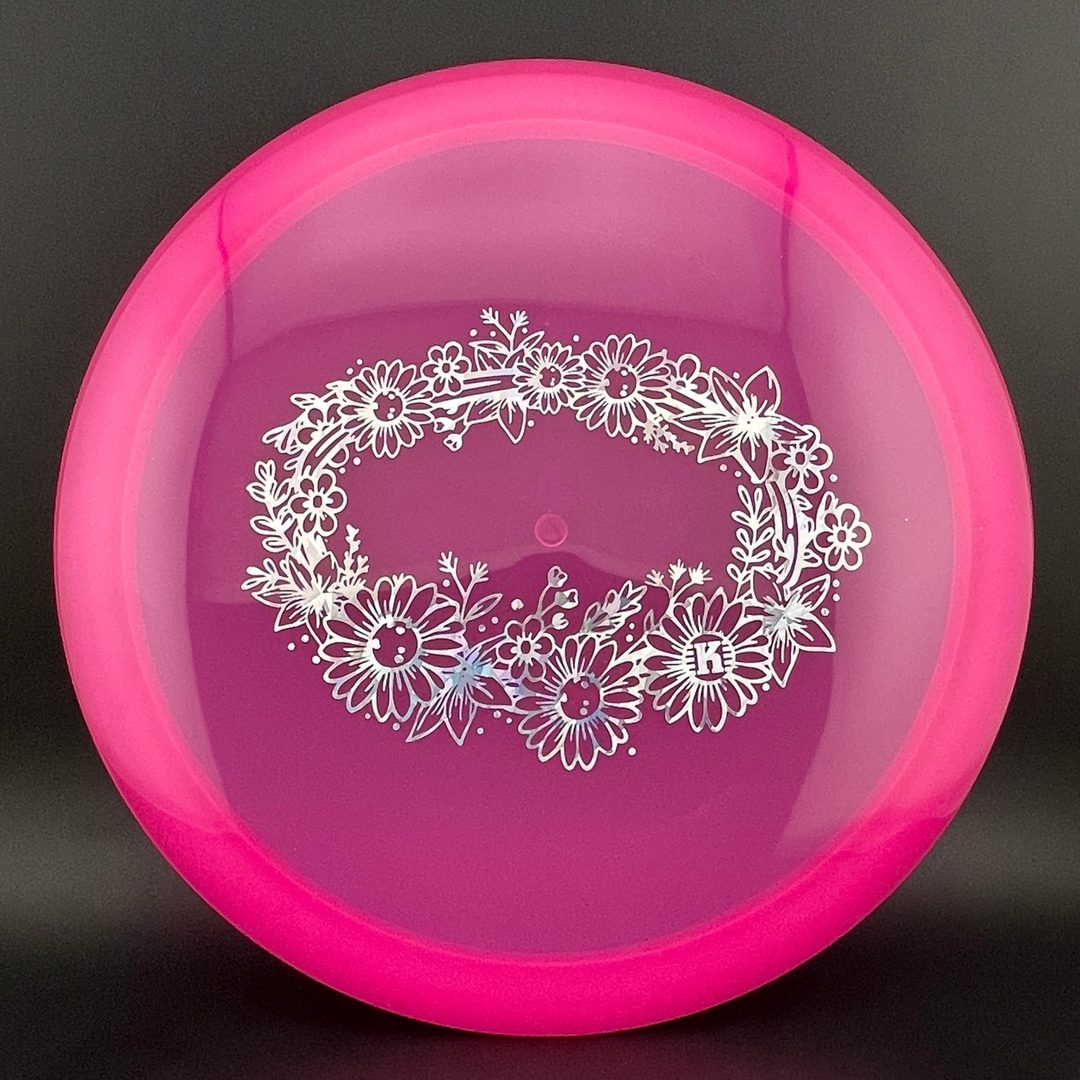 K1 Kaxe - Summer Wreath Disc Golf Disc