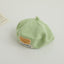 Gorro Beret de Oso Lindos para Bebés - Estilo Coreano de Pana