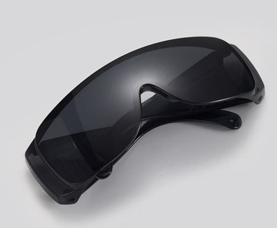 Personalized Anti-Fog Riding Goggles - HM-007