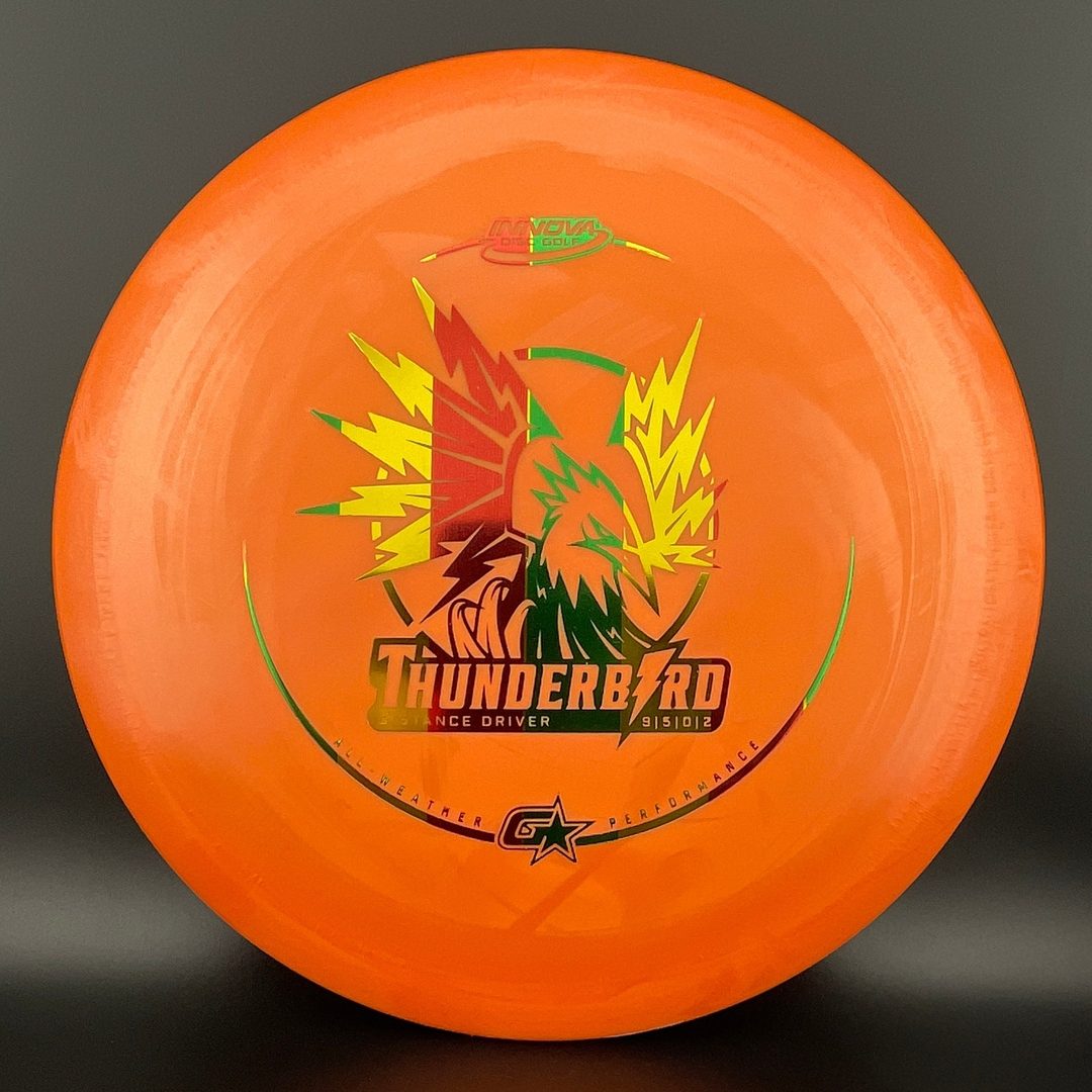 Innova GStar Thunderbird Disc Golf Driver