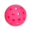 74mm pickleball paddle 26 hole indoor 40 hole outdoor pickleball - Korvel