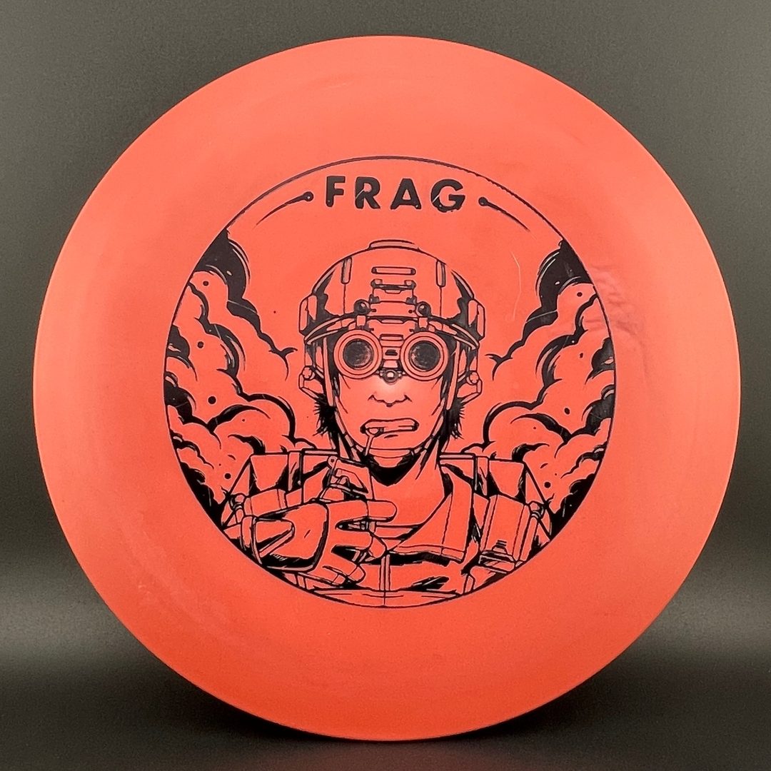 C-4 Frag Disco de Aproximación Sobreestable