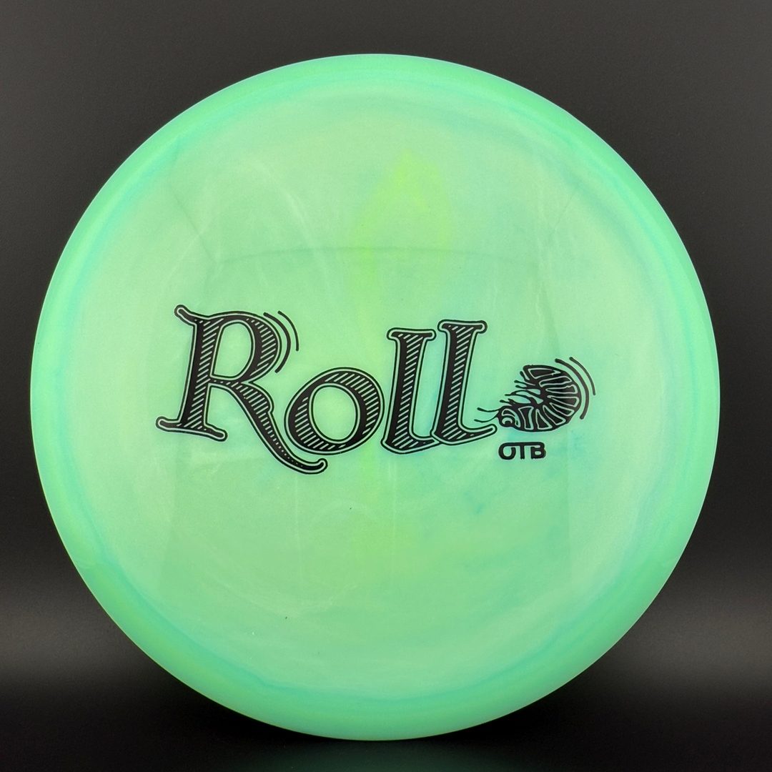 Swirly Star Rollo - Disque de Golf en Édition Limitée