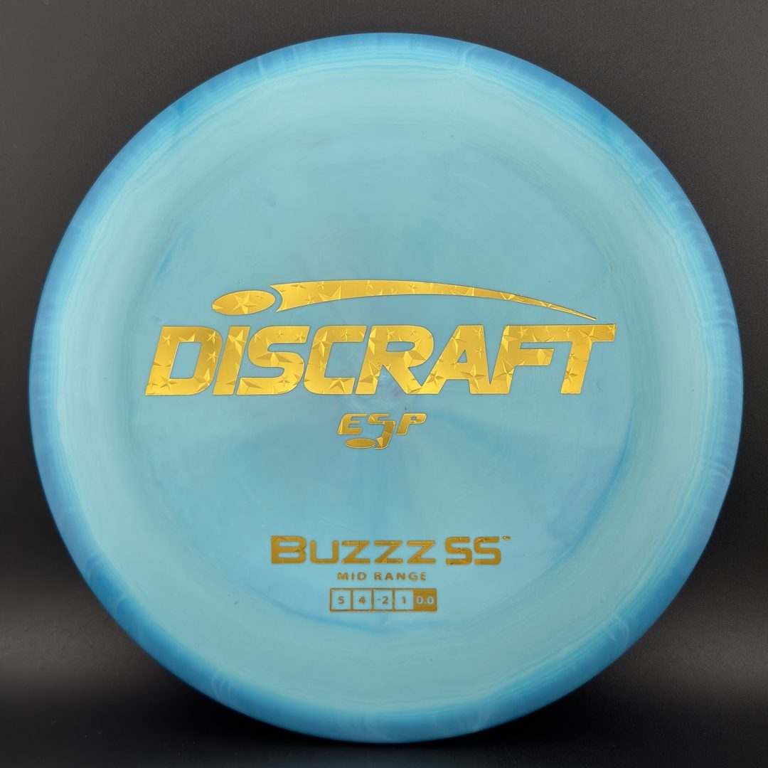 Swirly ESP Buzzz SS Disc Golf Disc