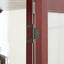 Elegant Corner Curio Cabinet with Adjustable Glass Shelves