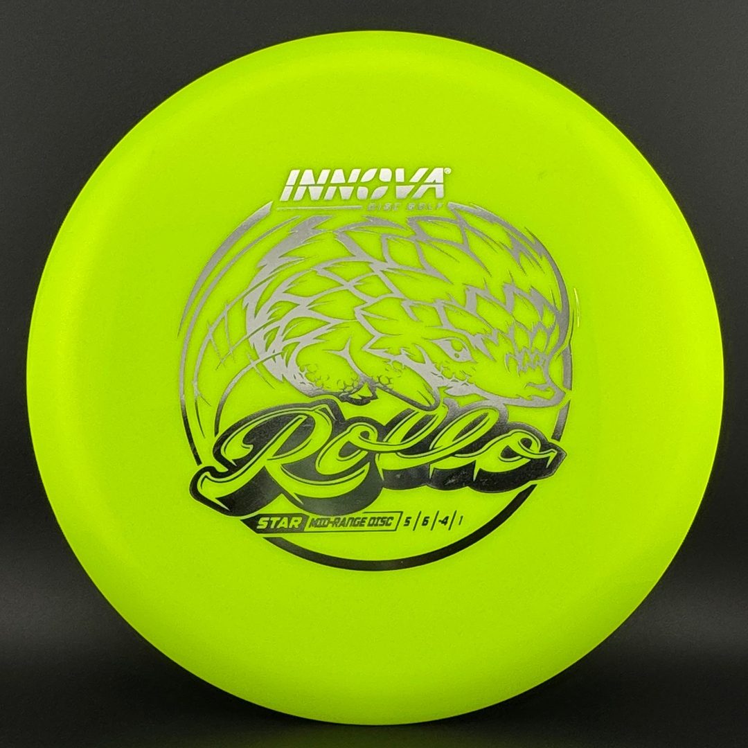 Disco de Golf Innova Star Rollo