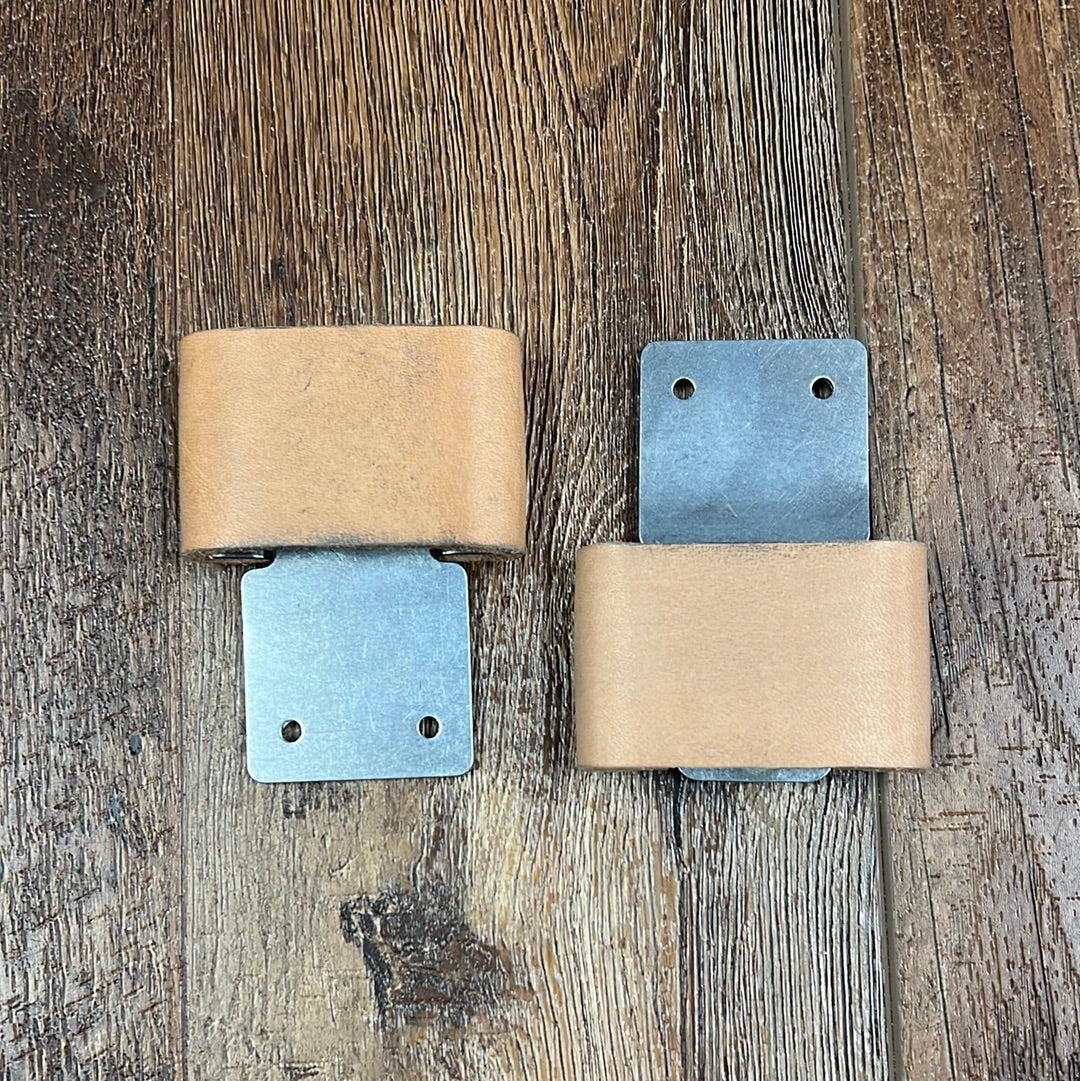 Premium 2" Blevins Buckle Set for Saddles - Korvel