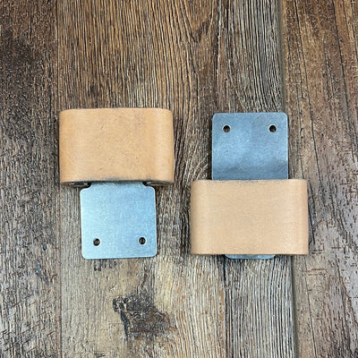 Premium 2" Blevins Buckle Set for Saddles - Korvel