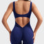 Women's Slim Fit Yoga Jumpsuit