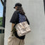 Bolso de Hombro Portátil Casual para Hombre