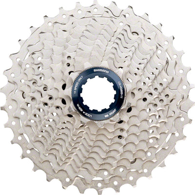 Cassette Shimano Ultegra CS-HG800 - 11 Velocidades 11-34t Plata