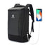 Premium Waterproof 17-Inch Laptop Backpack for Travel