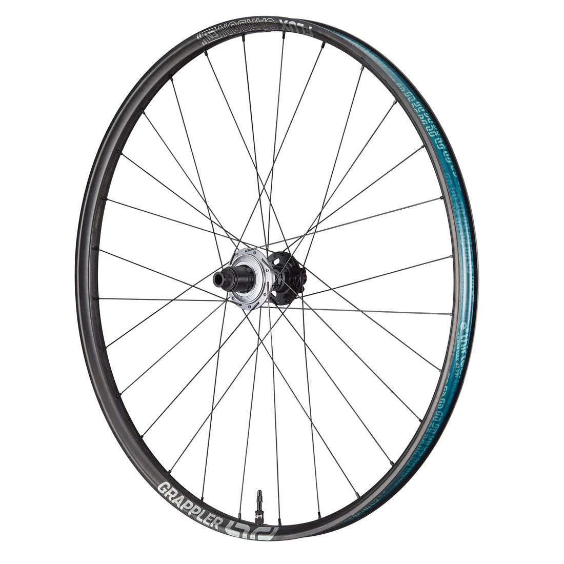 E*thirteen Grappler Sidekick Flux Carbon Rear Wheel 27.5"