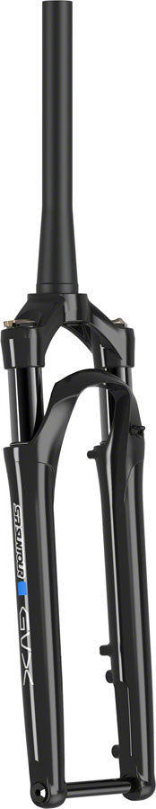 SR Suntour GVX LO R Suspension Fork - 700c 40mm Tapered Disc