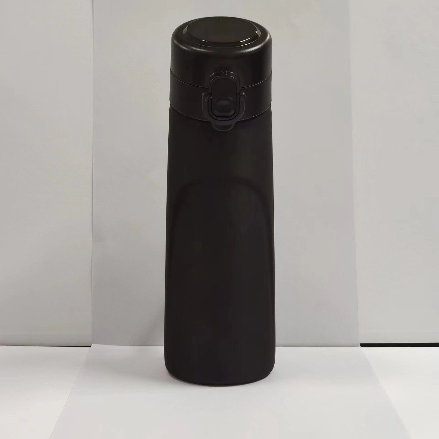 Stylish 650ml Frosted Water Bottle